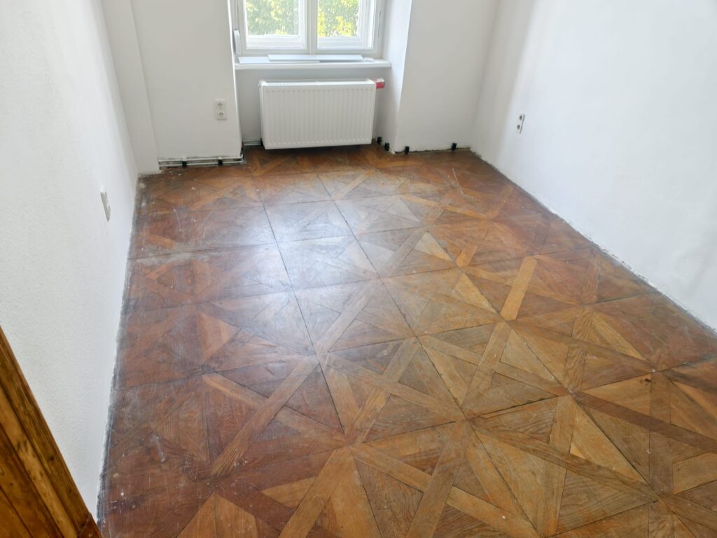 Parkett in Graz — Bild 2